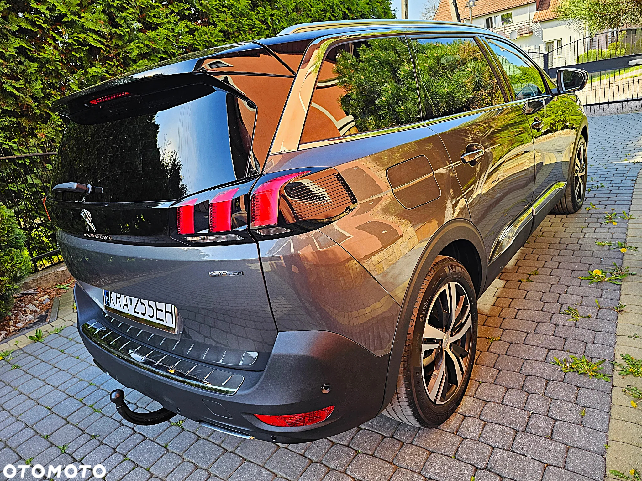 Peugeot 5008 BlueHDI 130 EAT8 GT - 8