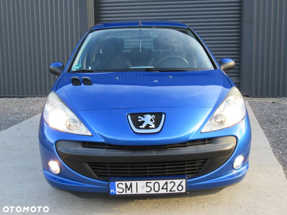 Peugeot 206 HDi eco 70 Filou - 7