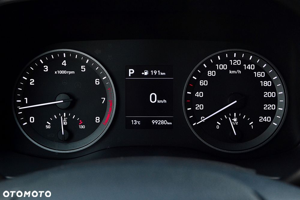 Hyundai Tucson 1.6 GDi 2WD DCT Pure - 25