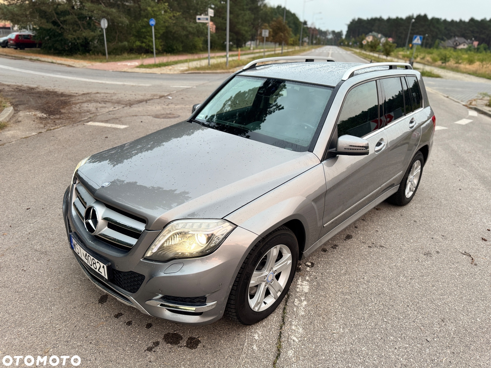 Mercedes-Benz GLK 220 CDI 4-Matic - 4