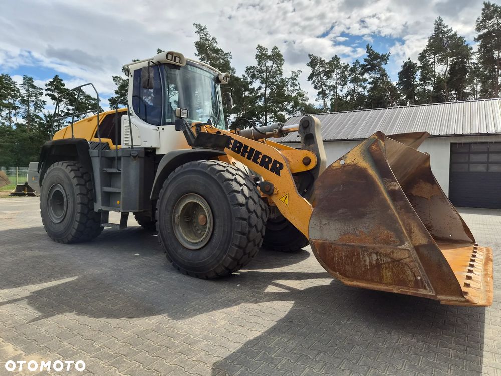 Liebherr L566 566 - 9