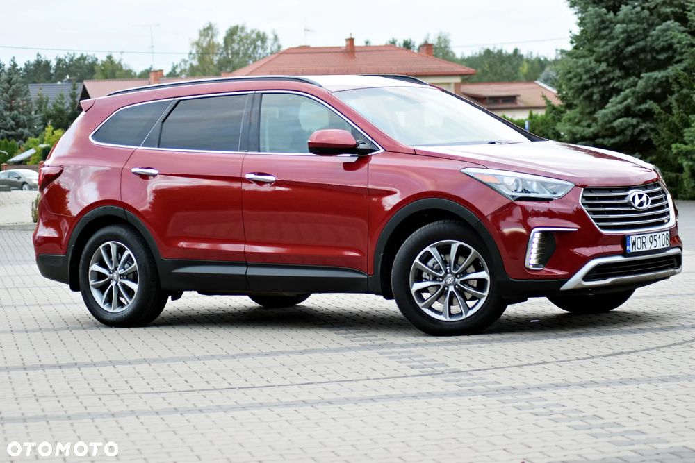Hyundai Santa Fe - 16
