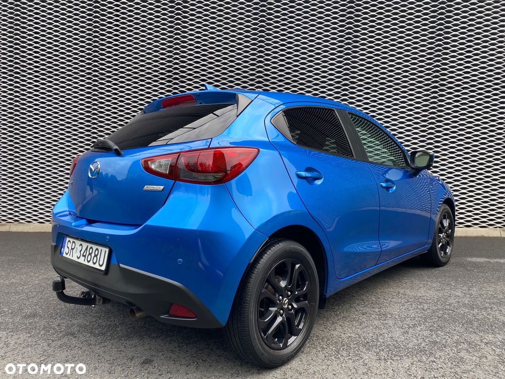 Mazda 2 SKYACTIV-G 90 Nakama - 5