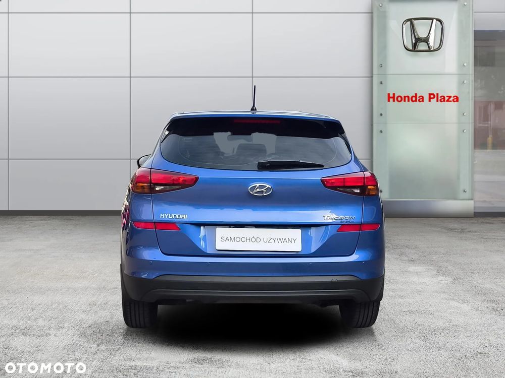 Hyundai Tucson 1.6 GDi Comfort 2WD - 5