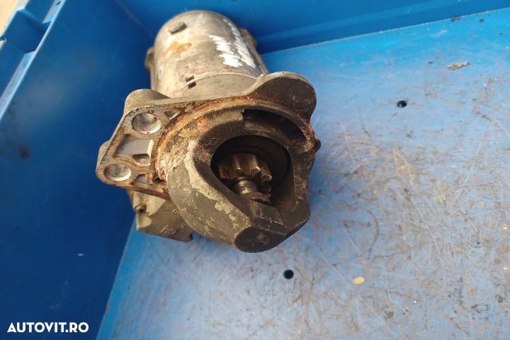 Electromotor 25183761  1196601  2.2CDTI 4X4 MANUAL MX1253 Opel Antara - 5