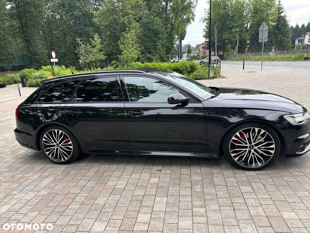 Audi A6 Avant 3.0 TDI Quattro Competition Tiptr - 2