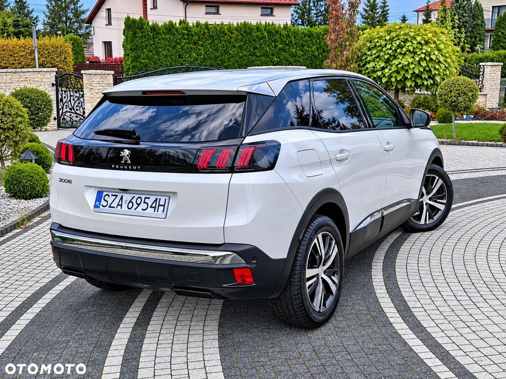 Peugeot 3008 2022 photo 2