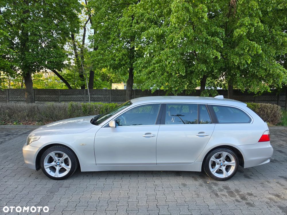 BMW Seria 5 - 2