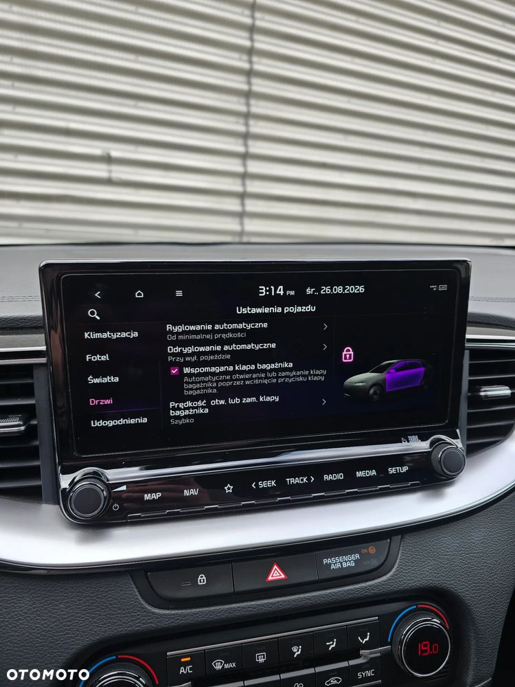 Kia ProCeed 1.6 T-GDI DCT7 OPF GT - 24