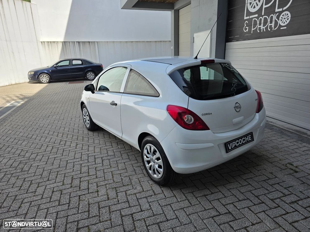 Opel Corsa Van - 6