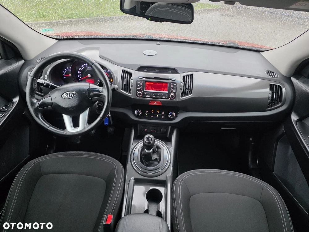 Kia Sportage 2.0 CRDI 4WD Vision - 17