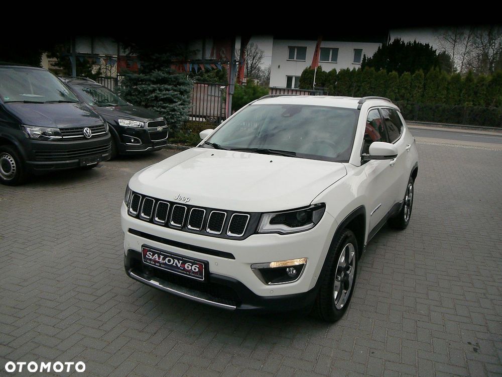 Jeep Compass 2.0 MultiJet Active Drive Automatik Limited - 4