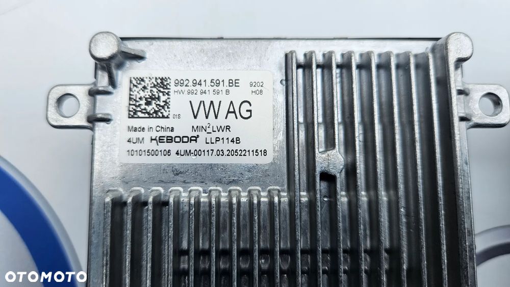 Przetwornica moduł led Keboda 922941591BE  NOWA 992.941.591.BE - 2