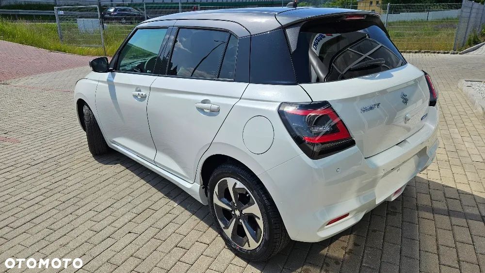 Suzuki Swift 1.2 Dualjet SHVS Elegance - 5