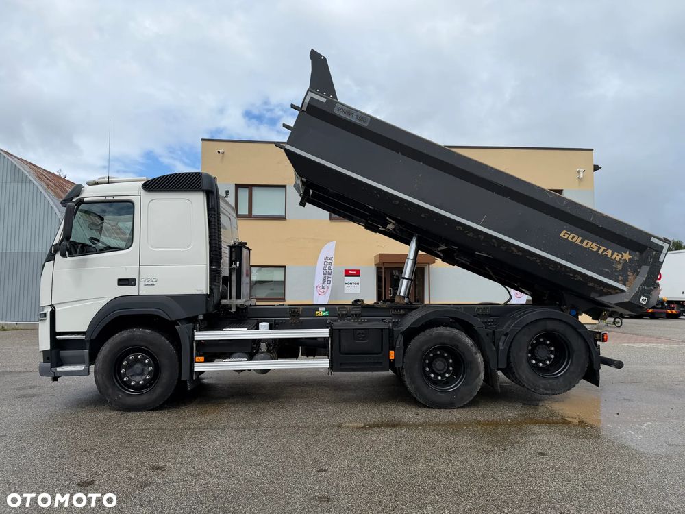 Volvo FM370 6X2 EURO6 - 11