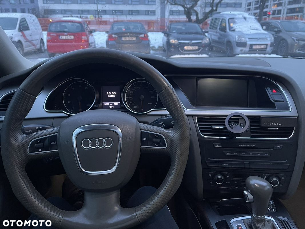 Audi A5 - 6