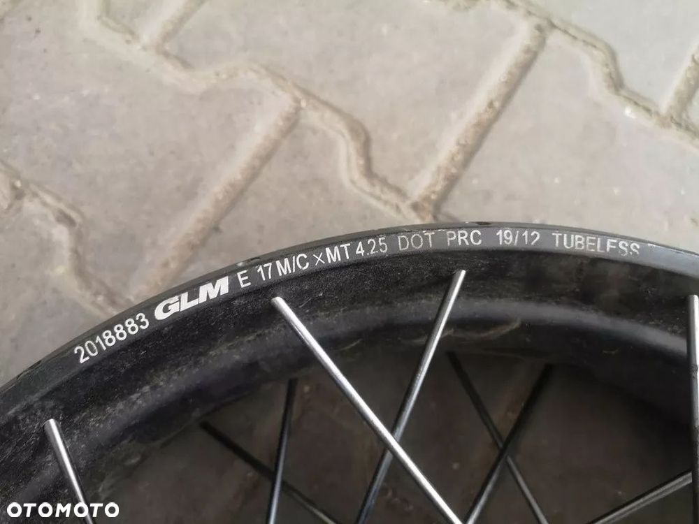 FELGA OBRĘCZ 2018881 CX5226 - 6