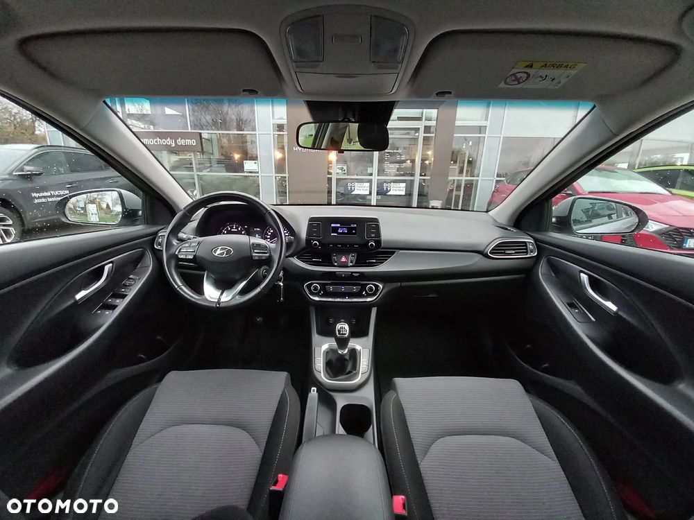 Hyundai i30 1.5 DPI Modern - 12