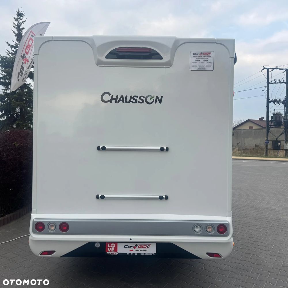 Ford Chausson s514 First Line - 4