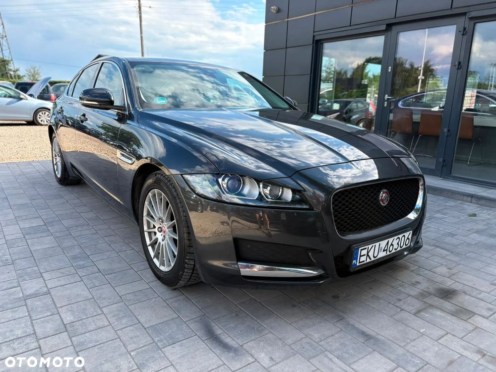 Jaguar XF E-Performance Prestige - 1