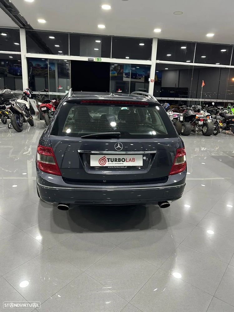 Mercedes-Benz C 320 T CDI 7G-TRONIC Avantgarde Sport Edition + - 12