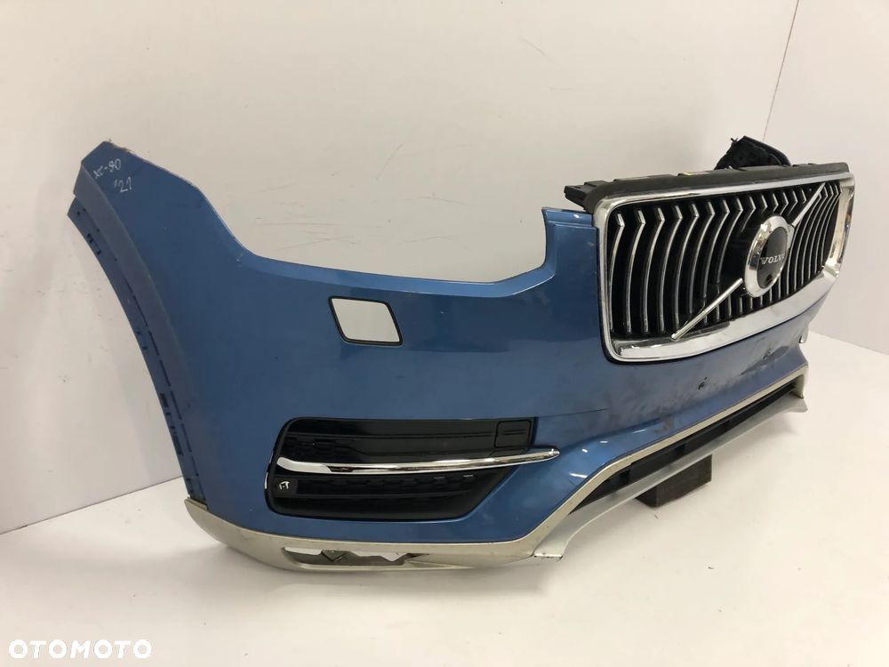 VOLVO XC90 II 2015- PRZED LIFT ZDERZAK PRZEDNI 6XPDC - 2