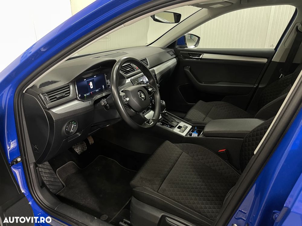 Skoda Superb 1.5 TSI DSG Ambition - 6
