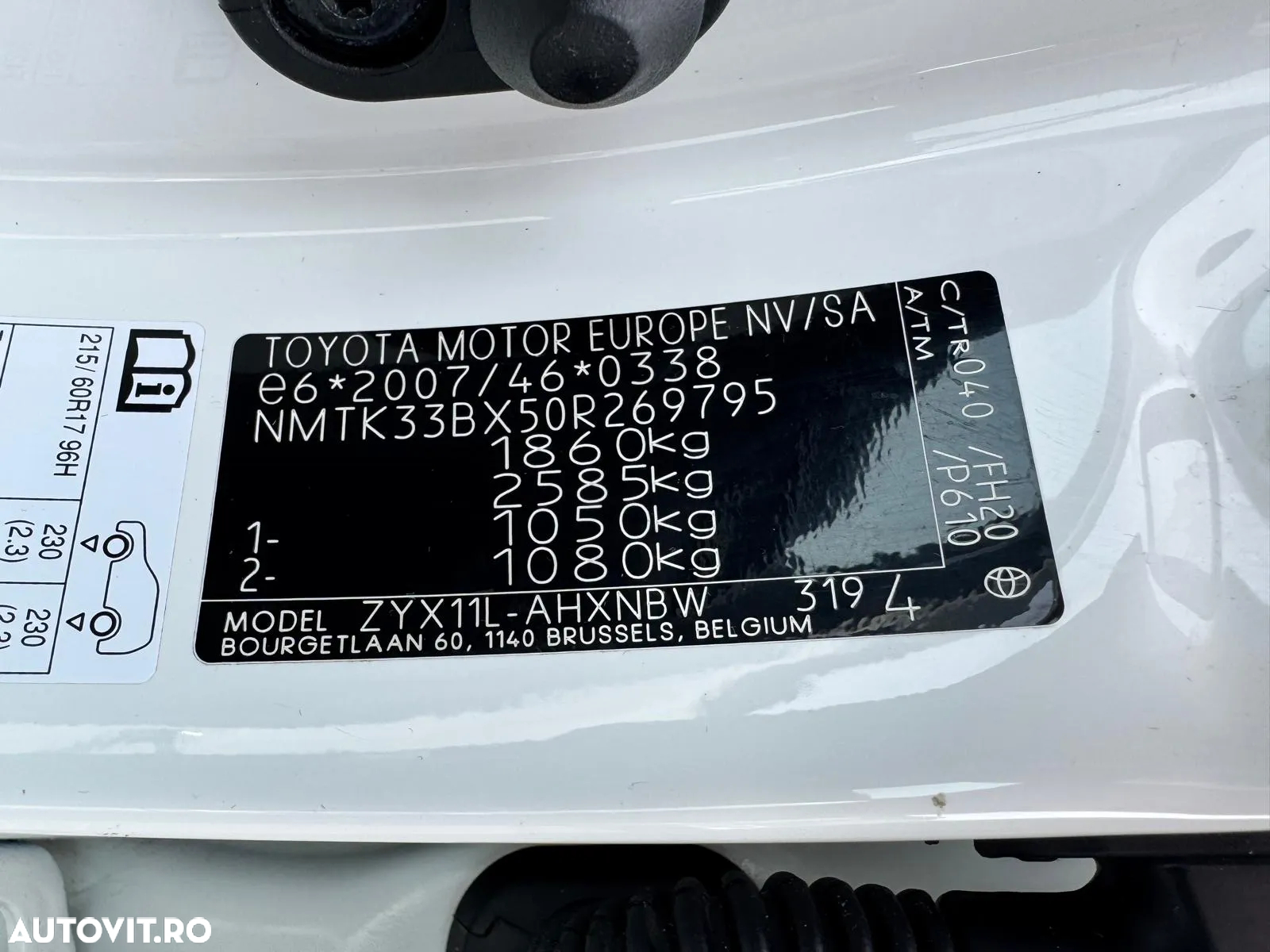 Toyota C-HR 1.8 HSD 122 CP 4x2 CVT Core - 5