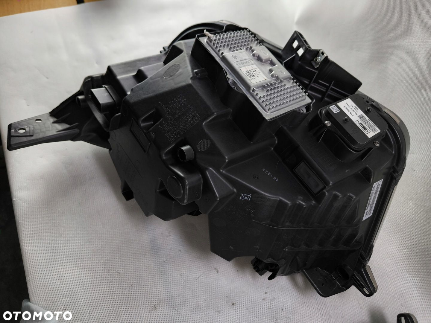 FORD EDGE FULL LED LEWY PRAWY REFLEKTOR LAMPA KOMPLET - 9