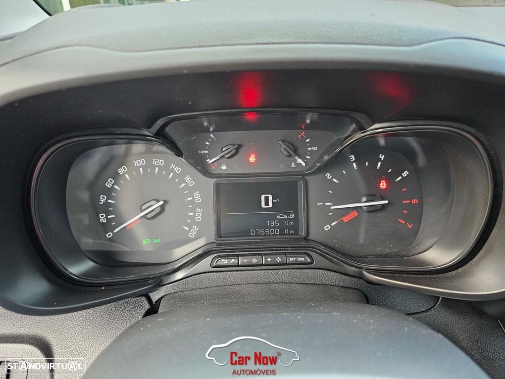 Citroën Berlingo 1.5 BlueHDi 3 Lug - 15