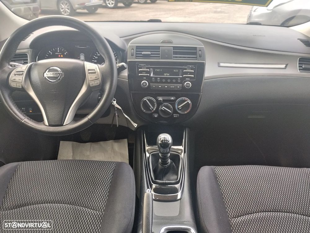Nissan Pulsar 1.5 dCi Acenta - 9