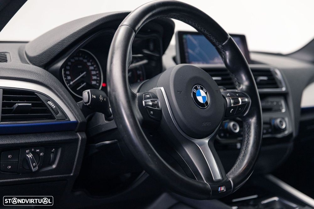 BMW 116 d Pack M - 27