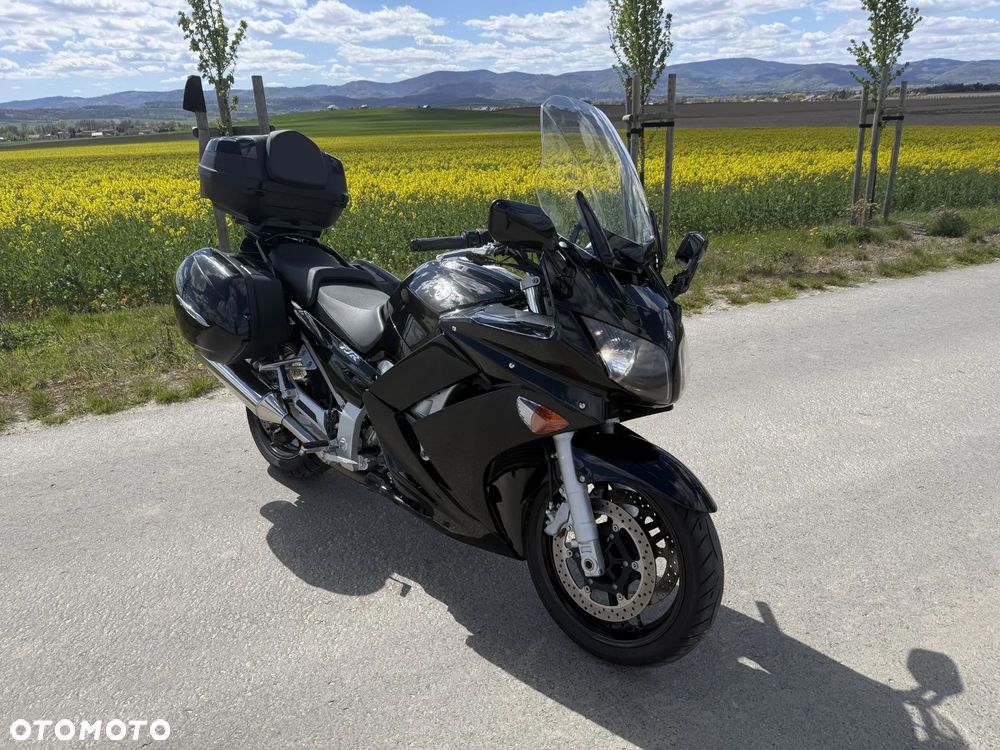 Yamaha FJR - 5