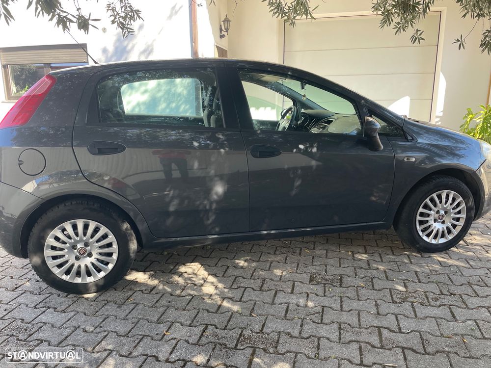 Fiat Punto 1.2 CitySport Start&Stop - 8