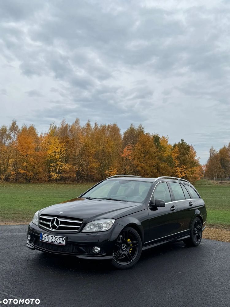 Mercedes-Benz Klasa C 250 CDI DPF Automatik BlueEFFICIENCY Avantgarde - 1