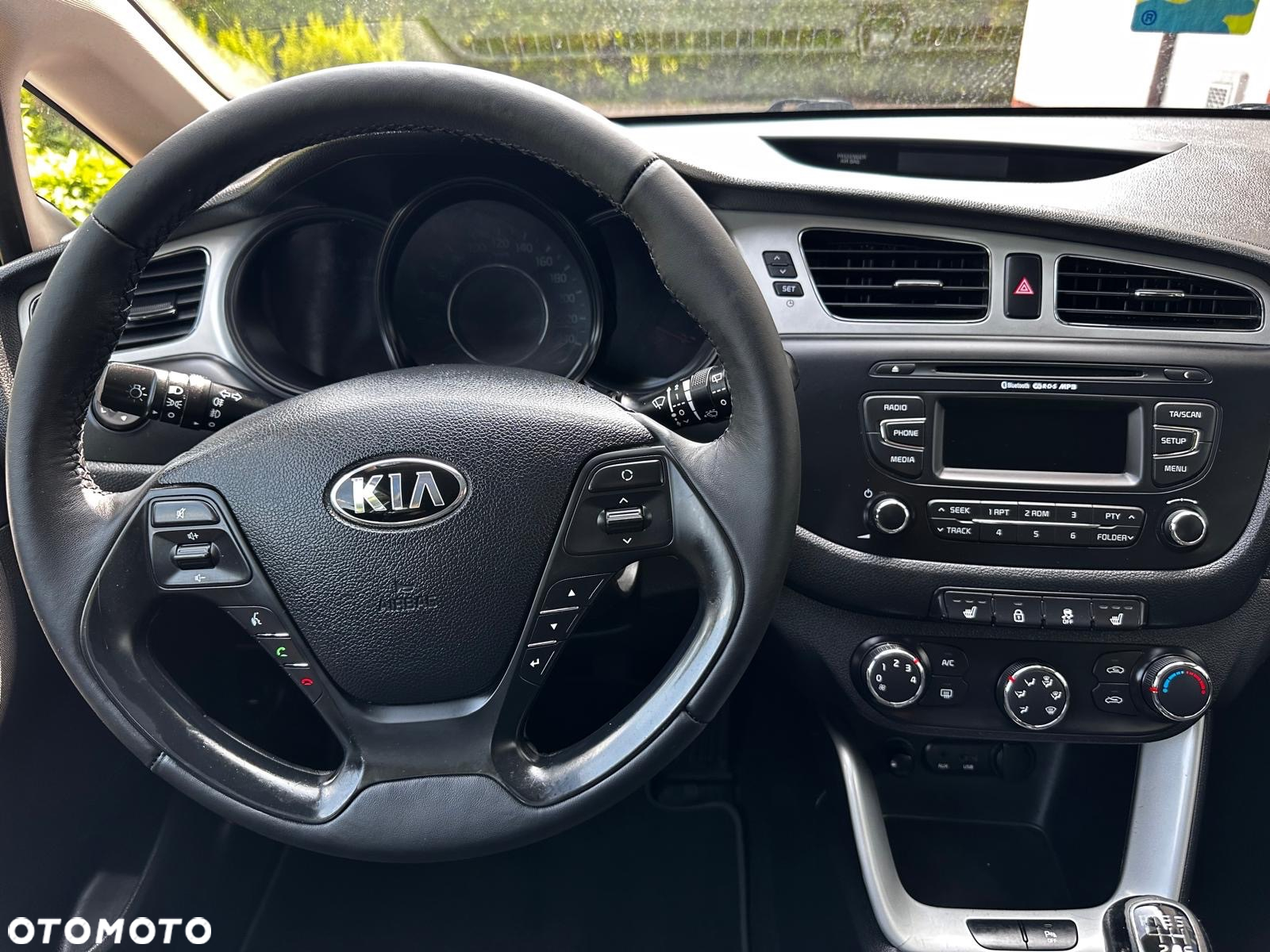 Kia ProCeed Pro_cee'd 1.6 GDI L - 19
