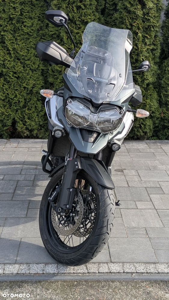 Triumph Tiger - 4