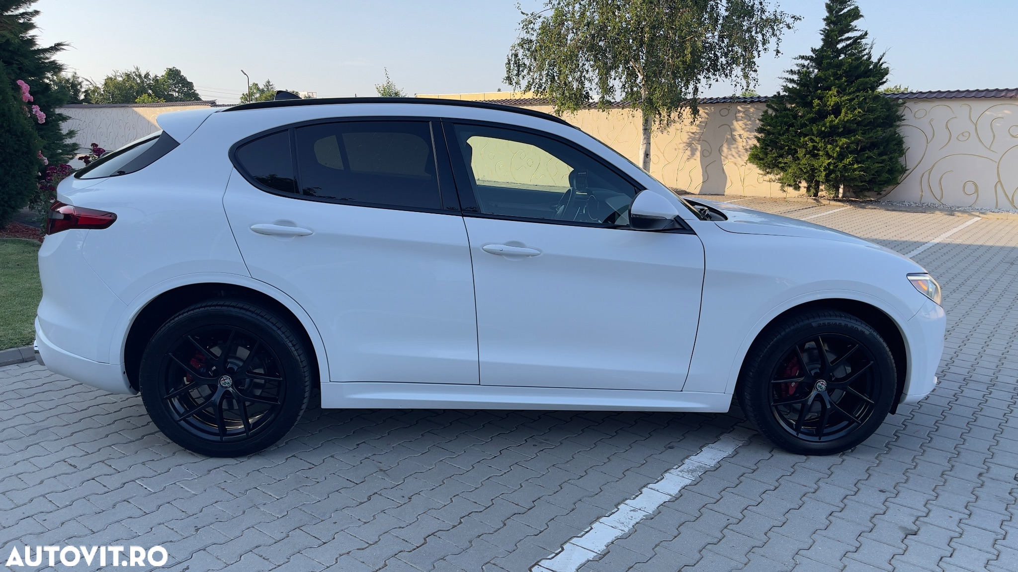 Alfa Romeo Stelvio 2.0 Turbo 16V AT8-Q4 Veloce - 14