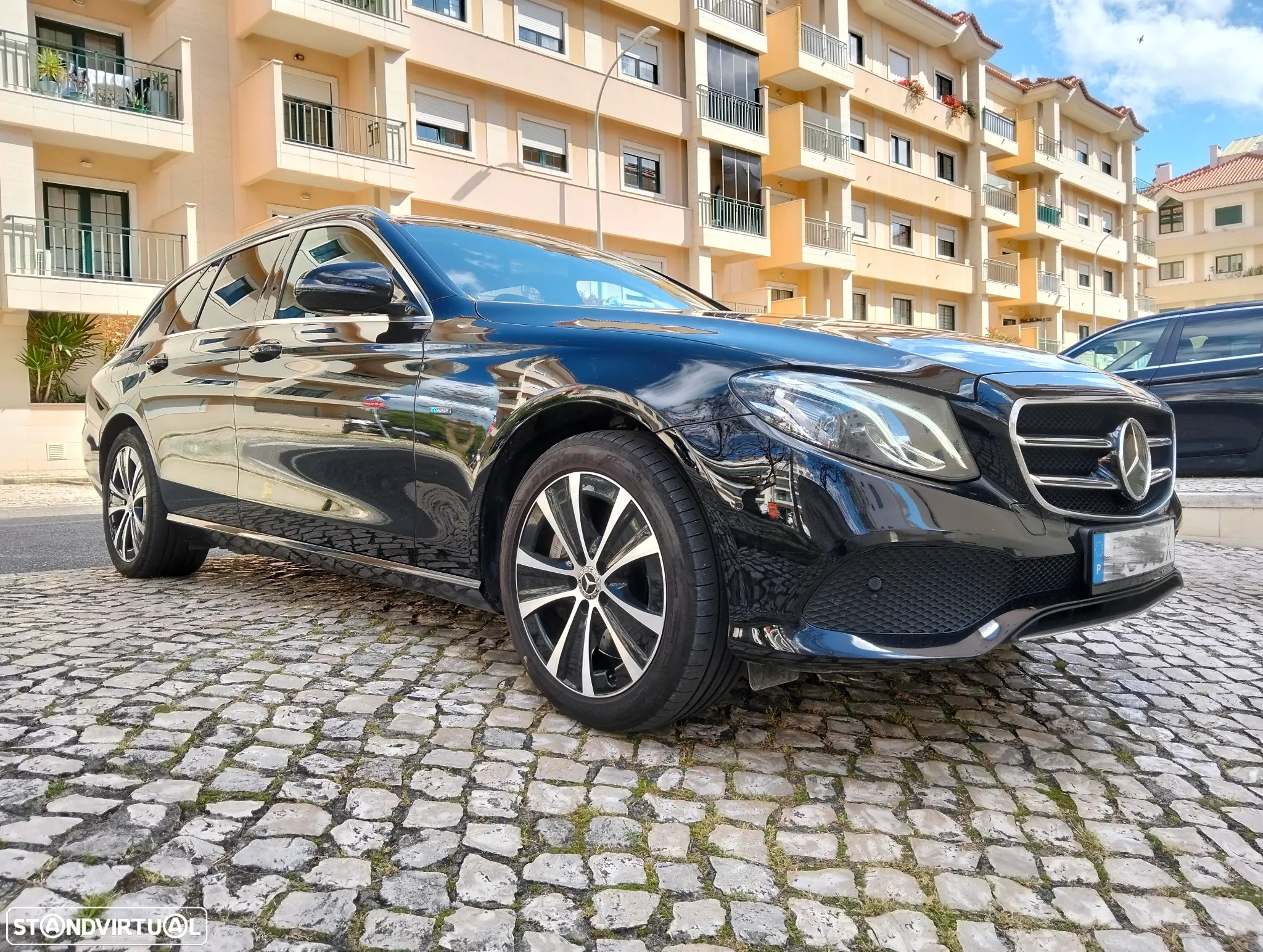 Mercedes-Benz E 300 de Exclusive Line - 2
