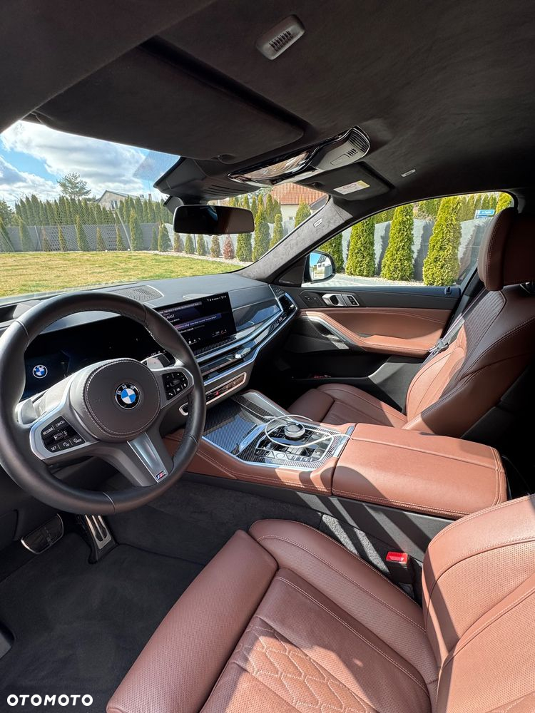 BMW X6 xDrive40i - 7