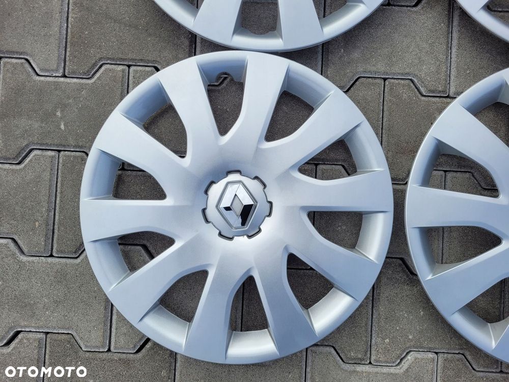 KOŁPAKI RENAULT TRAFIC III 16 ORYGINALNE 403156650R - 2