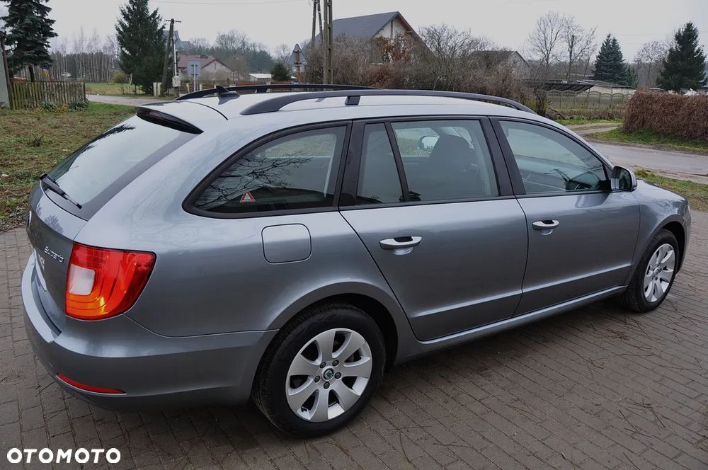 Skoda Superb - 5