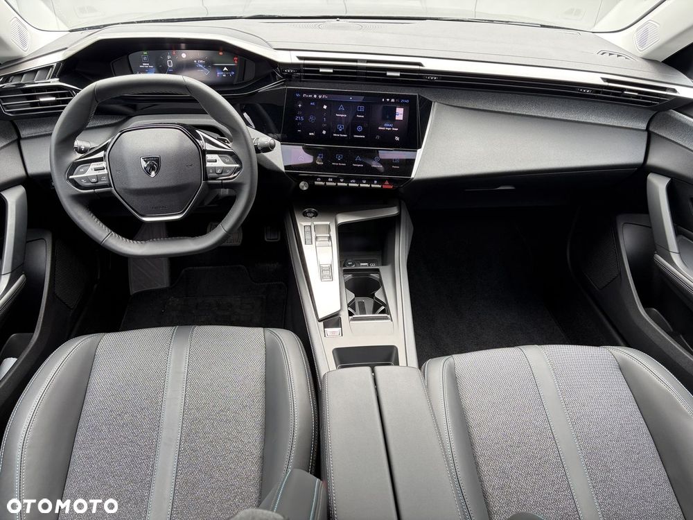 Peugeot 308 1.2 PureTech Allure S&S EAT8 - 12