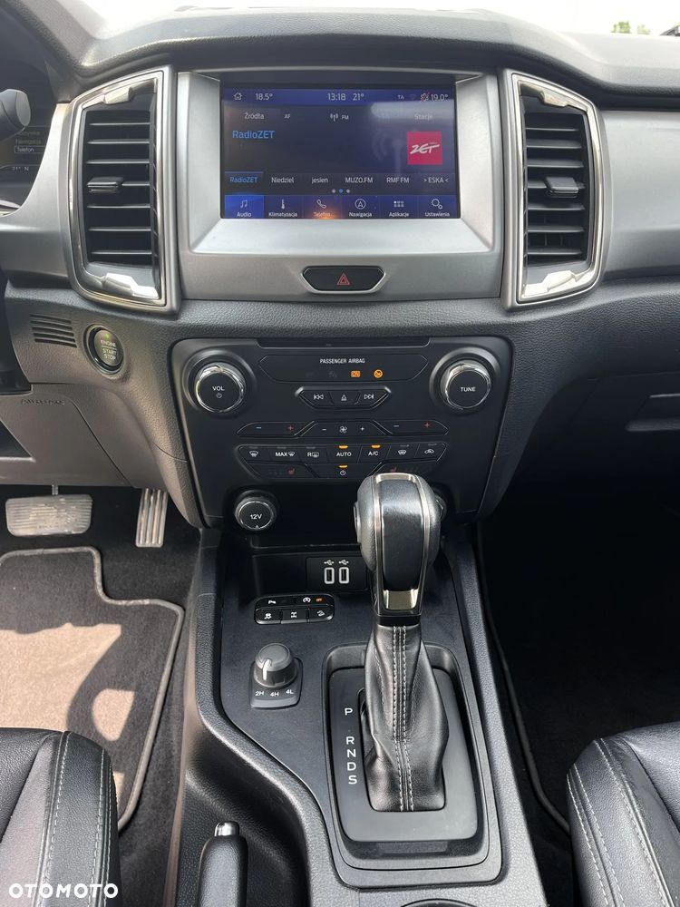Ford Ranger 2.0 EcoBlue 4x4 DC Limited - 13