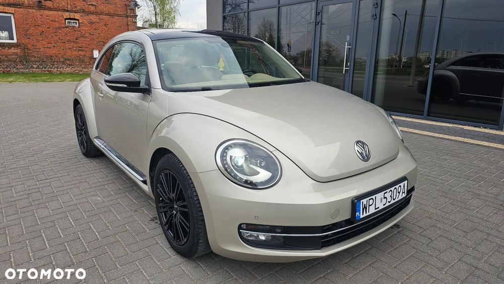 Volkswagen Beetle 1.4 TSI BMT Design DSG - 14