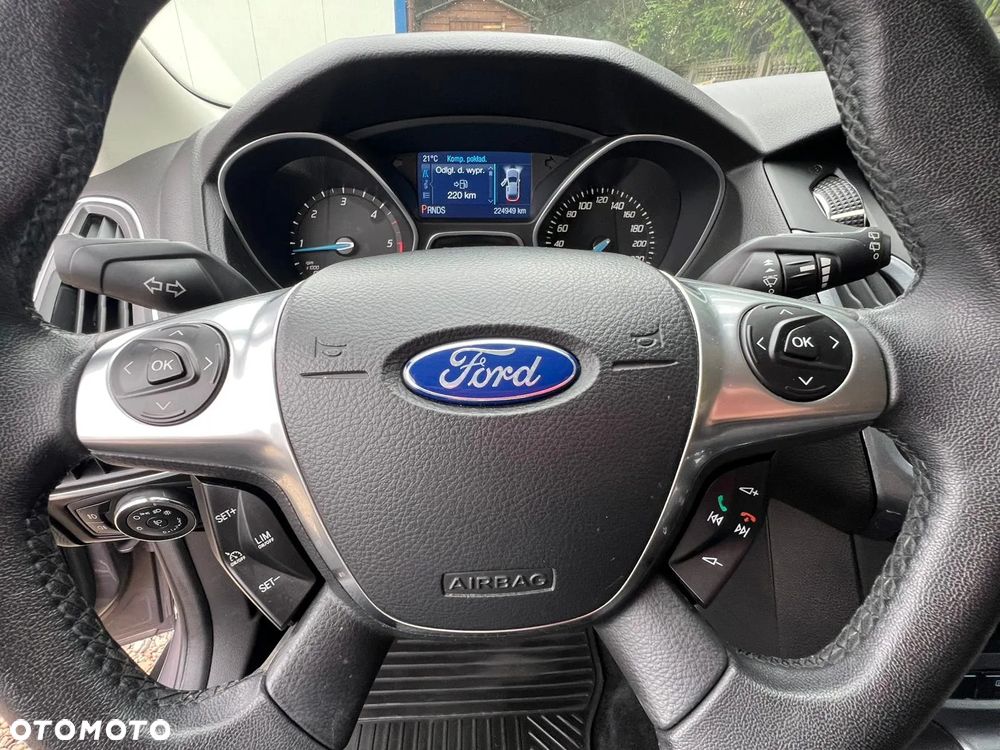 Ford Focus 2.0 TDCi Titanium MPS6 - 29