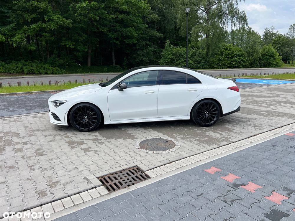 Mercedes-Benz CLA 180 7G-DCT AMG Line - 2