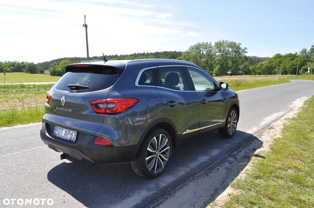 Renault Kadjar Energy TCe 130 Bose Edition - 4