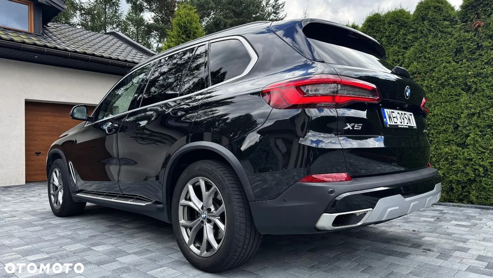 BMW X5 xDrive30d - 9