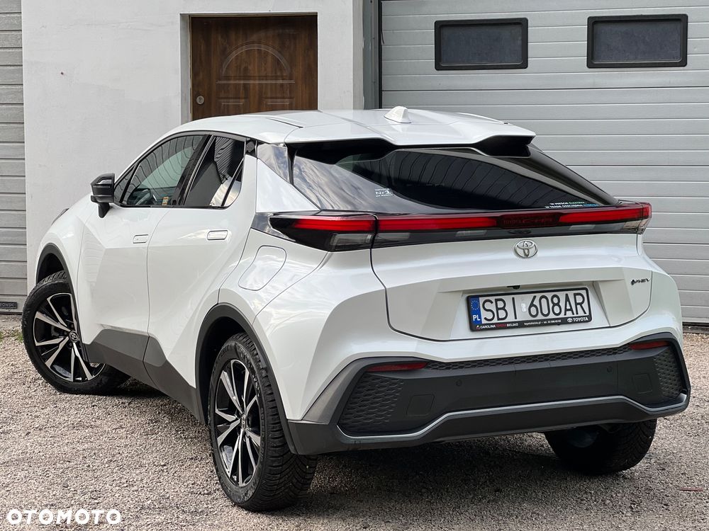 Toyota C-HR 2.0 PHEV Dynamic Force Comfort Plus - 7